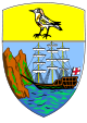 Wappen St. Helenas