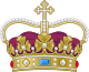 Crown of the Crown Prince of Denmark.svg