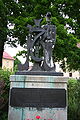Denkmal für das Graf von Kevenmüller Infantrieregiment, Klagenfurt.JPG