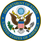 Siegel des US-Außenministeriums