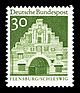 Deutsche Bundespost - Deutsche Bauwerke - 30 Pfennig (gruen).jpg