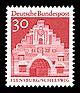Deutsche Bundespost - Deutsche Bauwerke - 30 Pfennig (rot).jpg