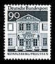 Deutsche Bundespost - Deutsche Bauwerke - 90 Pfennig.jpg