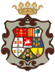 Wappen der Provinz Huesca