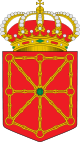 Wappen Navarras