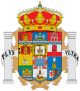 Wappen der Provinz Cádiz