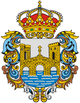 Wappen der Provinz Pontevedra