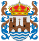 Wappen der Provinz Pontevedra