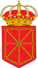 Wappen Navarras
