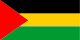 Flagge Amharas
