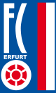 FC Rot-Weiß Erfurt 1966-70.svg