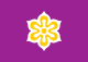 Flag of Kyoto Prefecture.svg