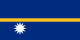 Nauruische Flagge