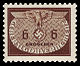 Generalgouvernement 1940 D16 Dienstmarke.jpg