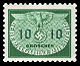 Generalgouvernement 1940 D18 Dienstmarke.jpg