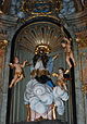 GuentherZ 2011-01-22 0037 Hainburg Pfarrkirche Johannes-Nepomuk-Altar.jpg