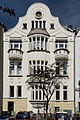 Haus Benrodestrasse 78 in Duesseldorf-Benrath, von Sueden.jpg