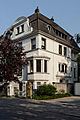 Haus Luetzowstrasse 3 in Duesseldorf-Golzheim, von Westen.jpg