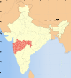 India Maharashtra locator map.svg