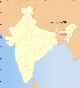 India Meghalaya locator map.svg