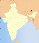 India Mizoram locator map.svg
