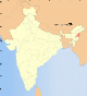 India Nagaland locator map.svg