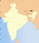 India Sikkim locator map.svg