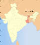 India West Bengal locator map.svg