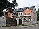 Kaiserhof im Dorfkern von Naußlitz