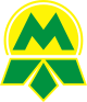 Logo der Kiewer Metro