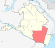 Location of Chernozemelsky District (Kalmykia).svg