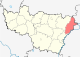 Location of Gorokhovetsky District (Vladimir Oblast).svg