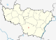 Verwaltungsgliederung der Oblast Wladimir (Oblast Wladimir)