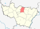 Location of Kameshkovsky District (Vladimir Oblast).svg