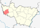 Location of Kirzhachsky District (Vladimir Oblast).svg