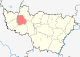 Location of Kolchuginsky District (Vladimir Oblast).svg