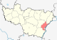 Location of Muromsky District (Vladimir Oblast).svg