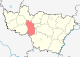 Location of Sobinsky District (Vladimir Oblast).svg