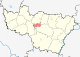 Location of Vladimir (Vladimir Oblast).svg