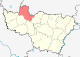 Location of Yuryev-Polsky District (Vladimir Oblast).svg