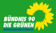 Logo Bündnis 90 Die Grünen grün.svg