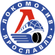 Logo von Lokomotive Jaroslawl