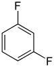 M-Difluorobenzene.svg