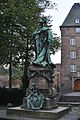 Statue der Luise Henriette von Oranien, Kurfürstin von Brandenburg (Kastell)
