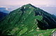 Mount Sannosawa from Mount Hoken 1996-09-08.jpg