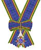 Orde van de Kroon van Thailand Grootkruis aan lint.jpg