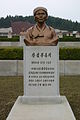 Pyongyang Revolutionary Martyrs Cemetery - statue 4.jpg