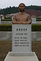 Pyongyang Revolutionary Martyrs Cemetery - statue 5.jpg