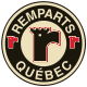 Logo der Québec Remparts