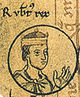 Robert II of France kronika.jpg